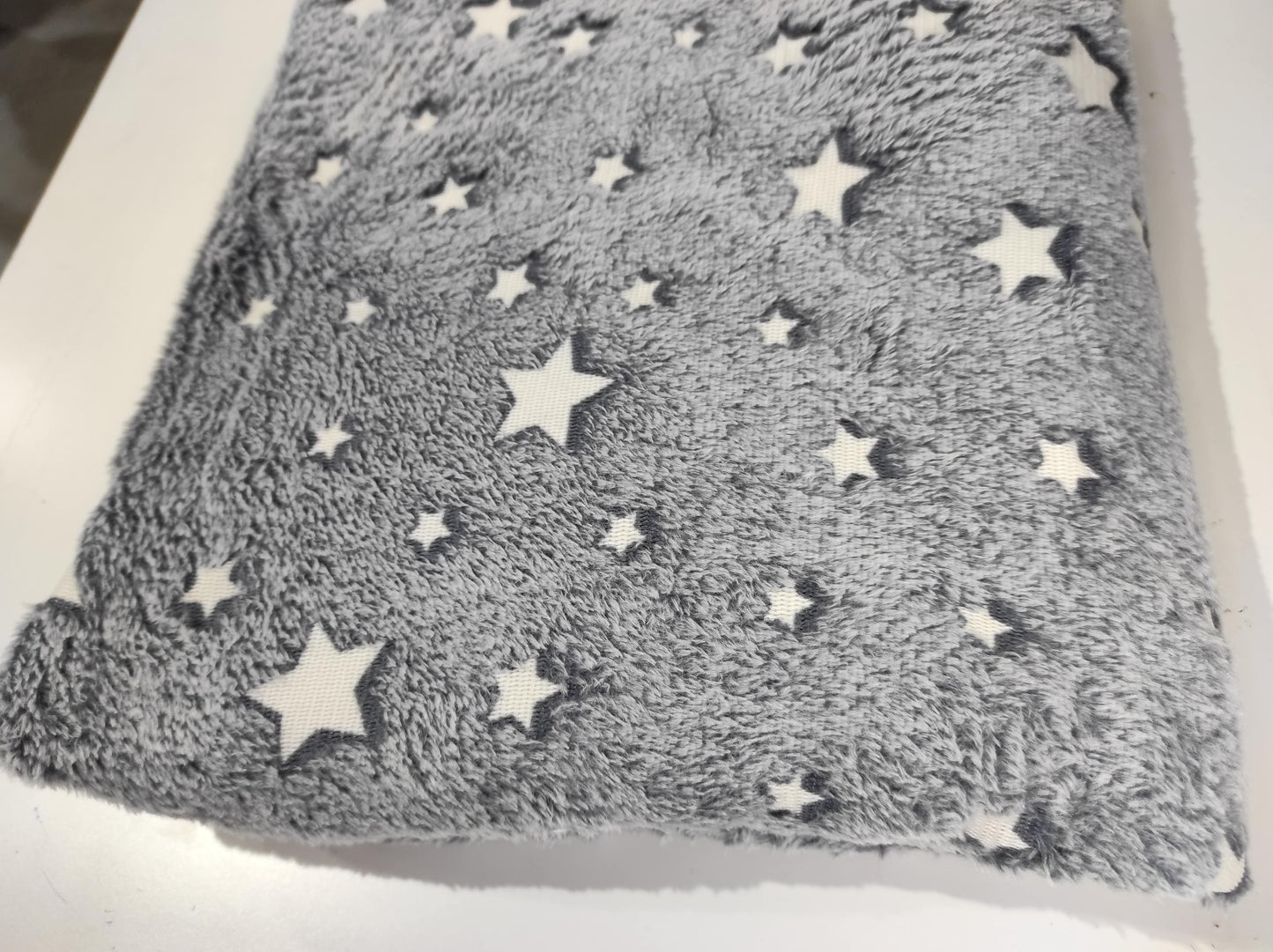 Manta Luminosa en la Oscuridad Color Gris 120cm x150cm - additional image 14