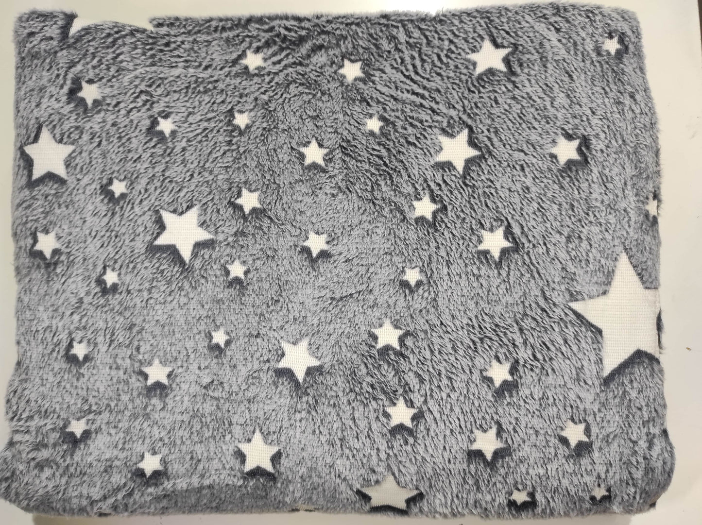Manta Luminosa en la Oscuridad Color Gris 120cm x150cm - additional image 15