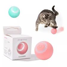 El bola Juguete que Despierta el Instinto Salvaje de Tu Gato