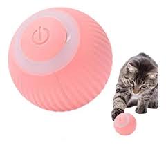 El bola Juguete que Despierta el Instinto Salvaje de Tu Gato
