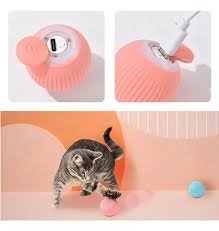 El bola Juguete que Despierta el Instinto Salvaje de Tu Gato